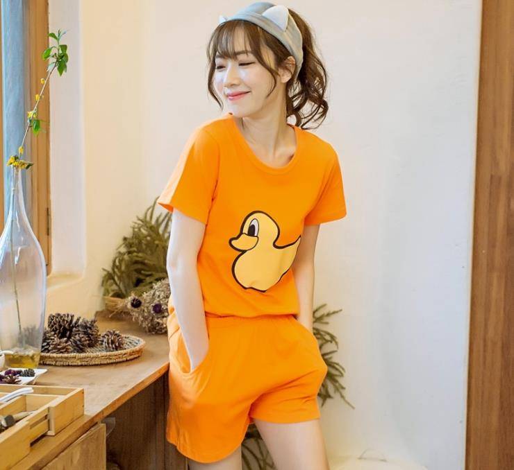 套装 家居服新时尚