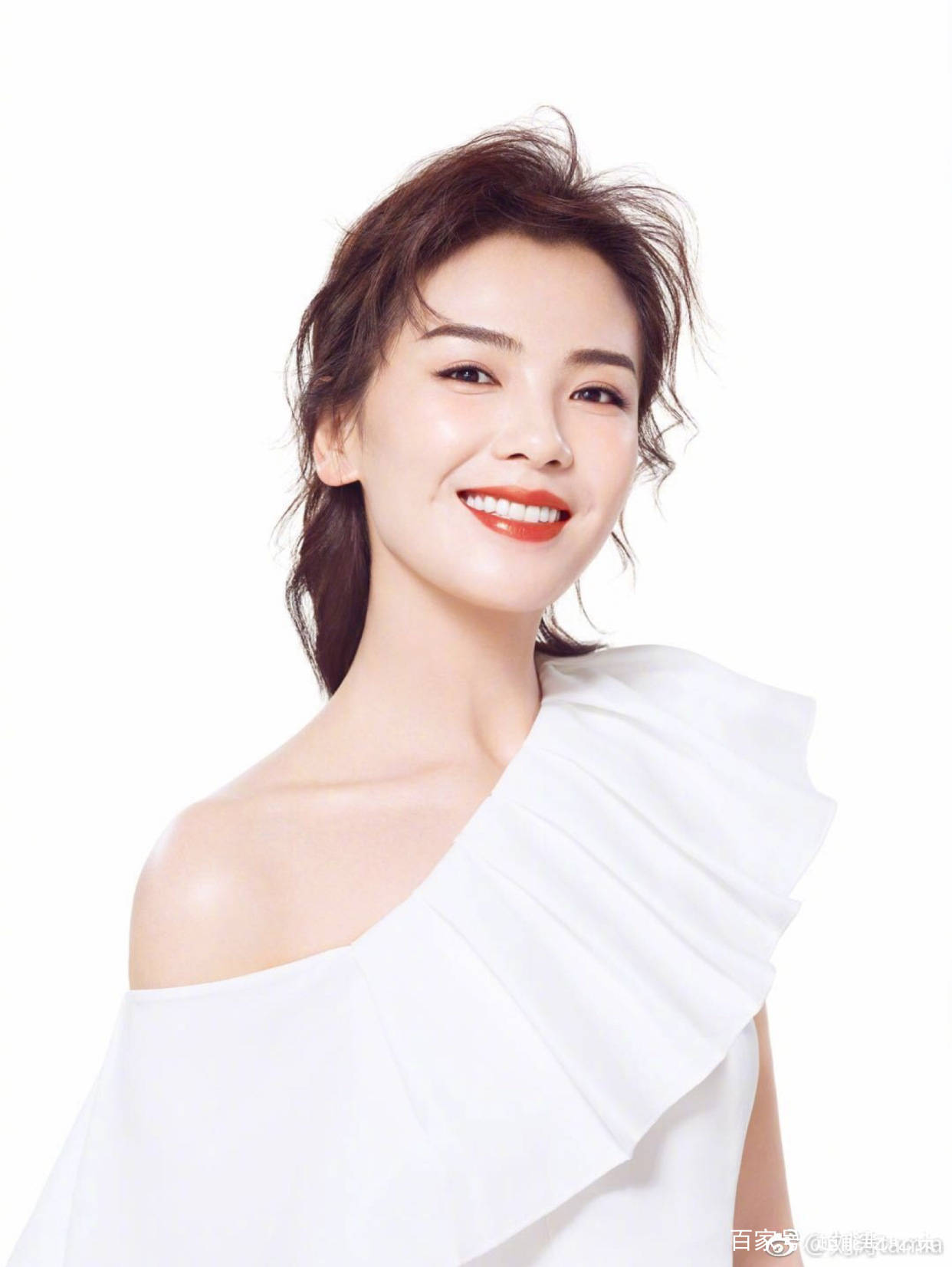 眼睛为什么刘涛会因为长相被说贤惠？
