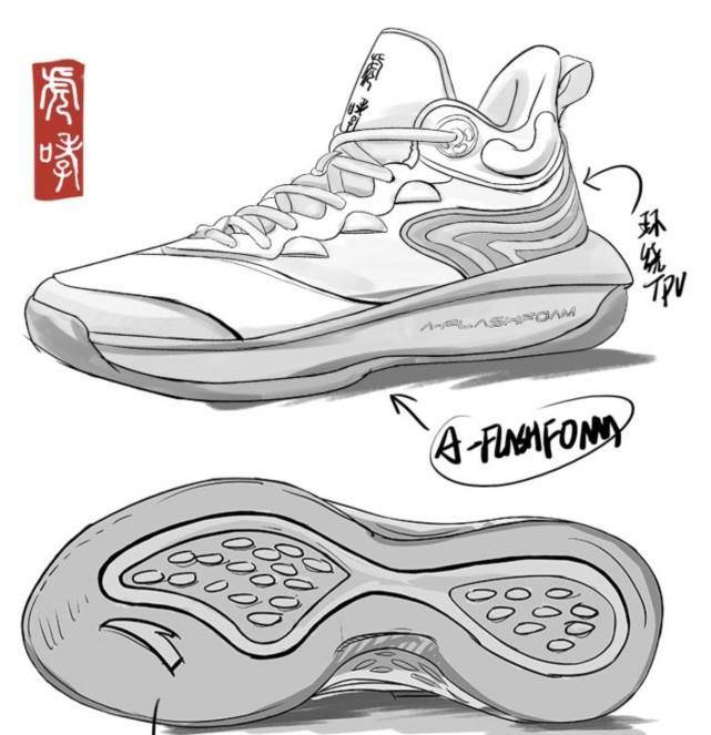 耐克 基础款篮球鞋方面，李宁安踏可以超越耐克阿迪了吧？