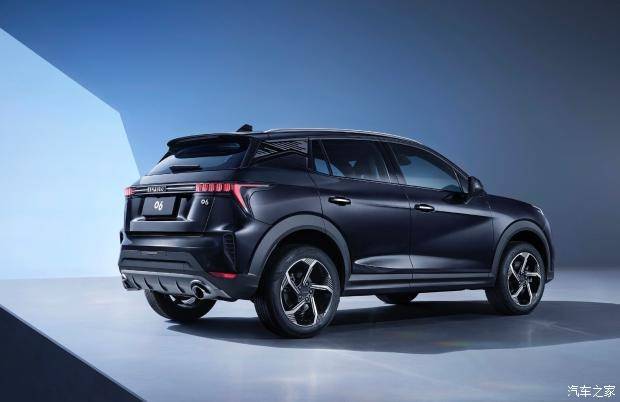 黑色 领 克 0 6 机能世代的战士精神 !