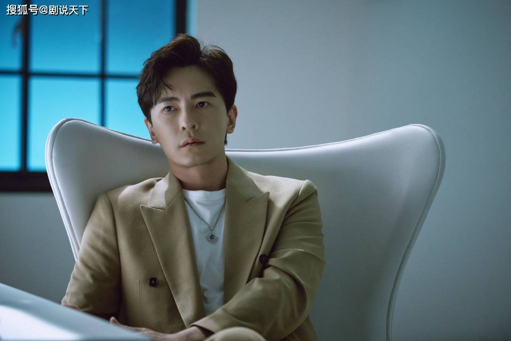 因为|《无神之地不下雨》超长片花：柯佳嬿将演反派，对郑元畅嘟嘴卖萌