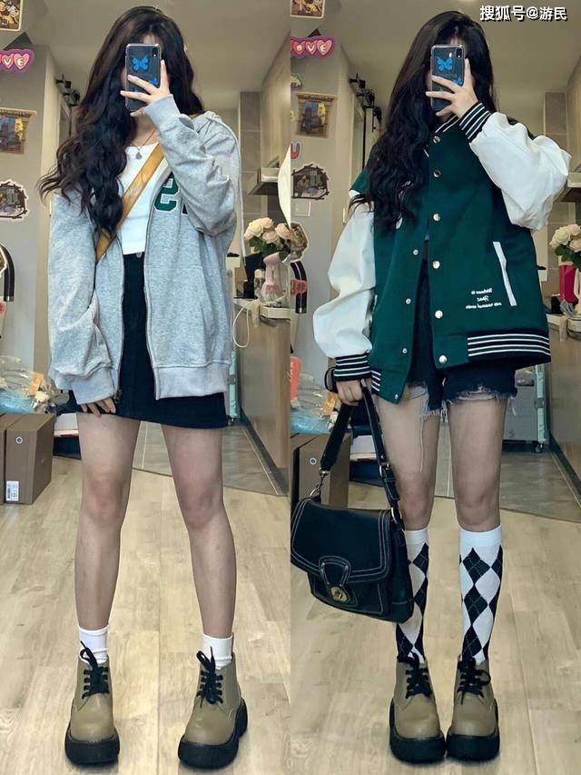 大腿 这才是真正适合普通人的穿搭，哪怕身高矮+大腿粗，也照样很美！