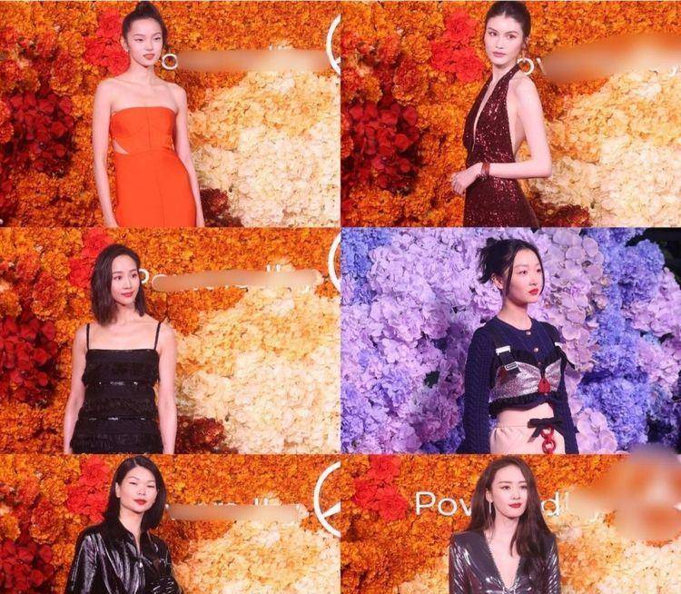 荷塘 66岁赵雅芝荷塘边拍照!穿裙子撑伞坐在石头上,皮肤白皙五官精致