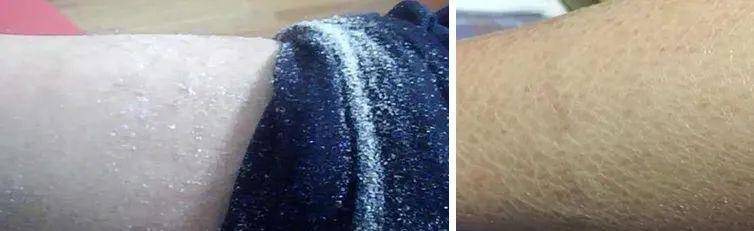 内卷 女明星的腿也开始内卷了？