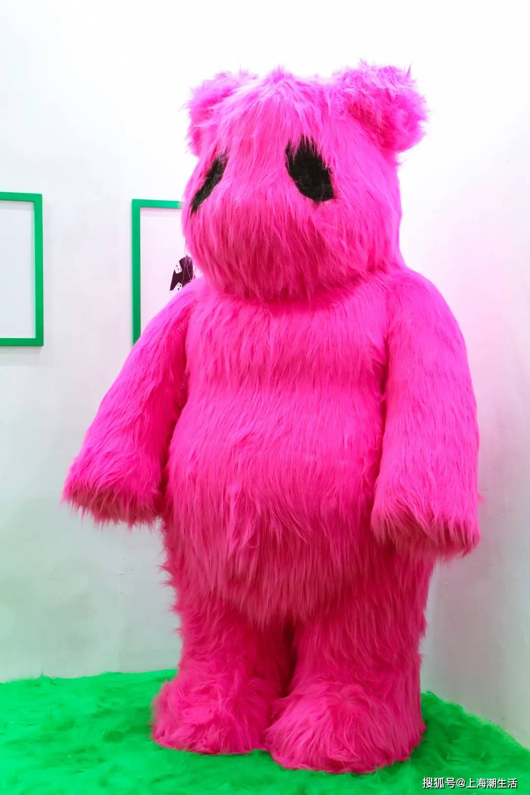 主题FASHION ZOO 2021“未来玩家”体验倒计时32小时！弄潮儿们快来“冲浪”！