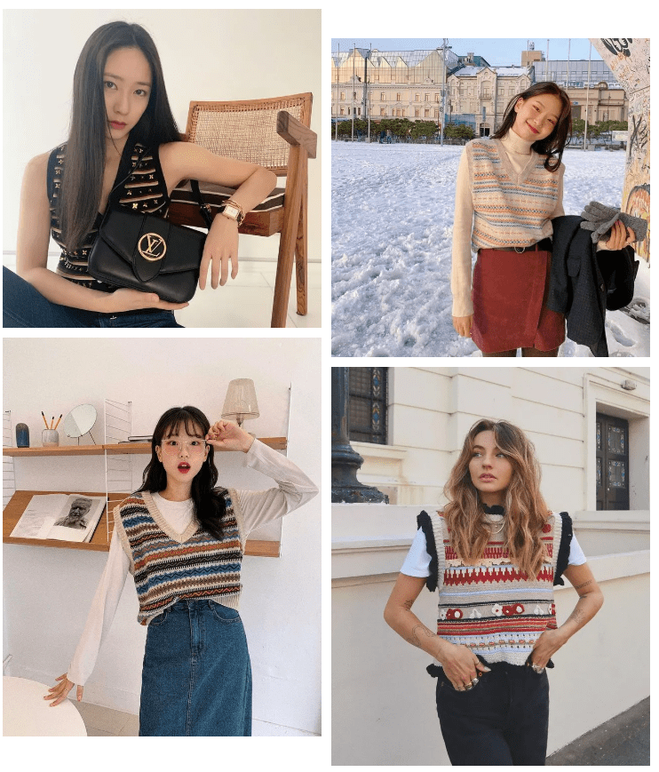 套路初秋有了它，万物皆可叠搭