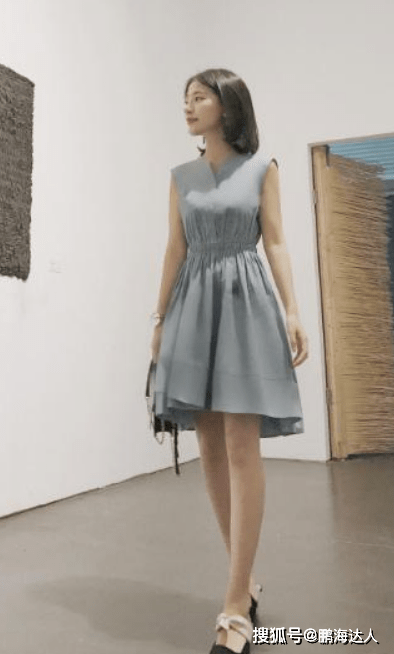 显得 建议大骨架的女生:学会这3个搭配技巧,简单实用、显瘦显高