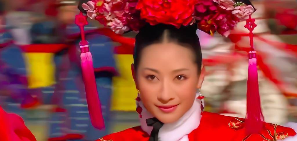 冰上|《甄嬛传》：安陵容再次得宠，跳的并非是冰嬉，而是纯元的惊鸿舞