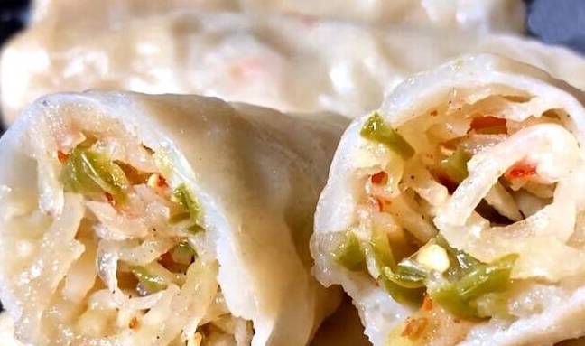 做法|秋天，早餐多吃它，皮薄馅大，解馋顶饱，比包子馅饼好吃，太香了