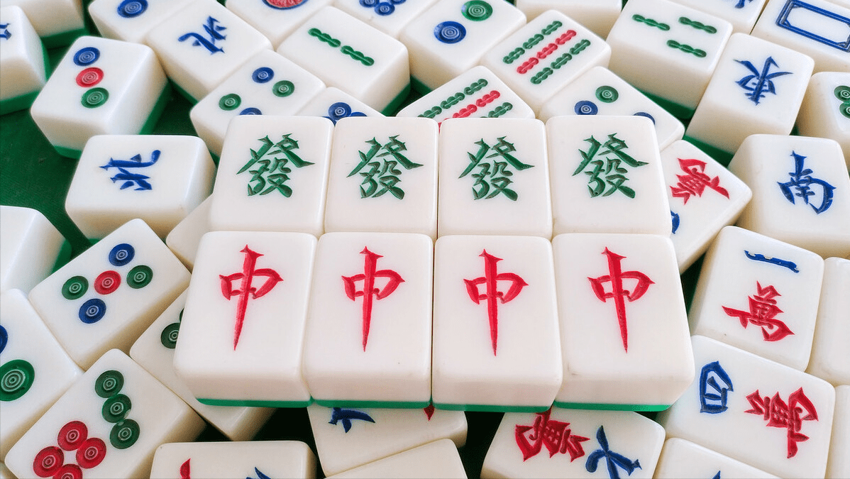 超简单的麻将入门方式你get到了吗