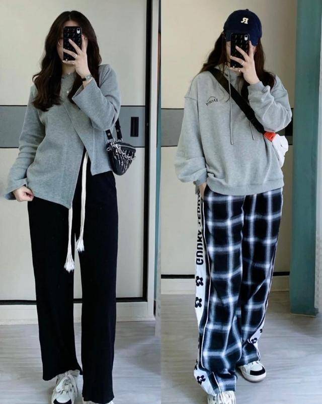 面料 微胖女生不用愁，秋季搭配中掌握这3个搭配要点，显高又显瘦