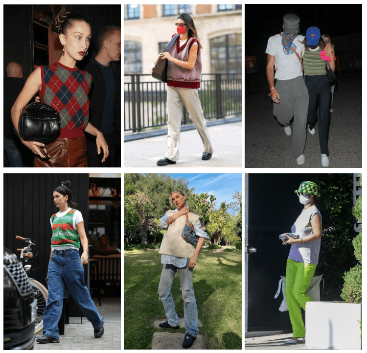 套路初秋有了它，万物皆可叠搭