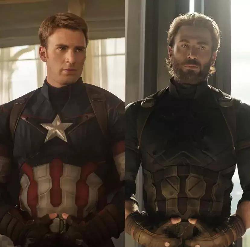 Cohen|美队和丁日前女友被曝恋爱？傻脸娜的超级英雄会是他吗？