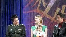 年才|李娟是蔡国庆的老婆,长这般模样,怪不得蔡国庆一直不公开