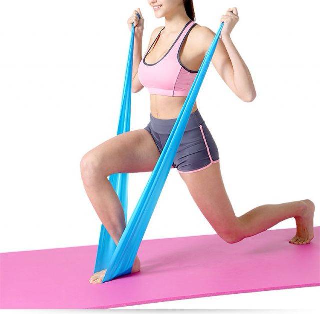 一端|【读报】如何使用弹力带