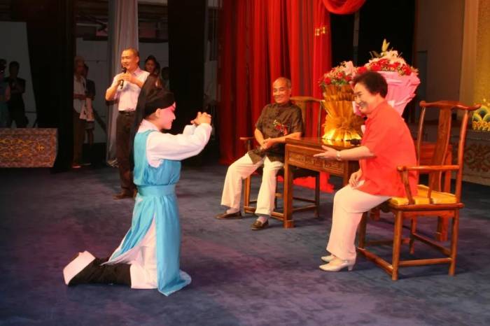 什么|访纪录片《解秘秦腔》编剧导演惠焕章