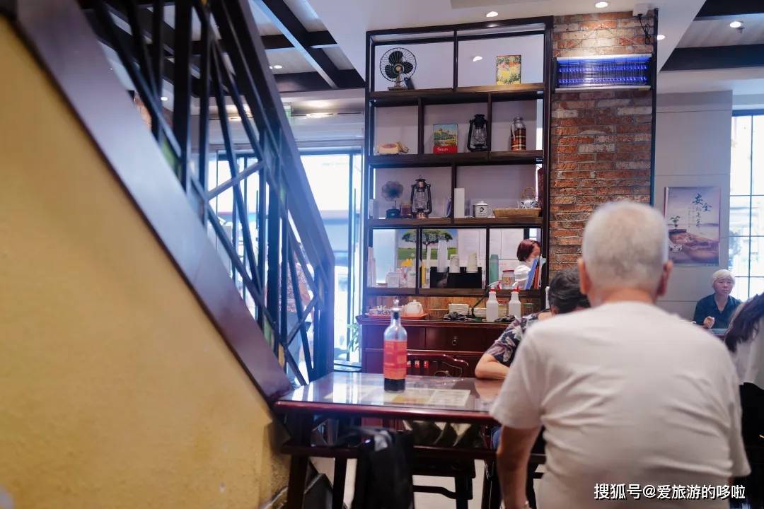 没来这几家餐厅排过队，就不算来过上海！