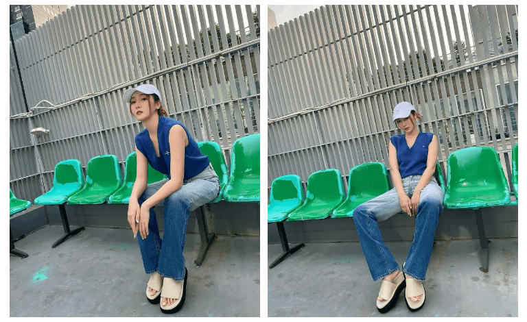 套路初秋有了它，万物皆可叠搭