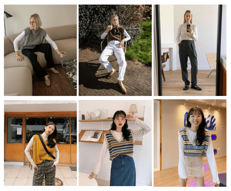 套路初秋有了它，万物皆可叠搭