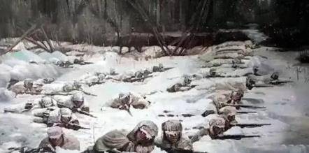 志愿军|《长津湖》突破44亿,长津湖成为爆款的理由,票房为什么这么高?