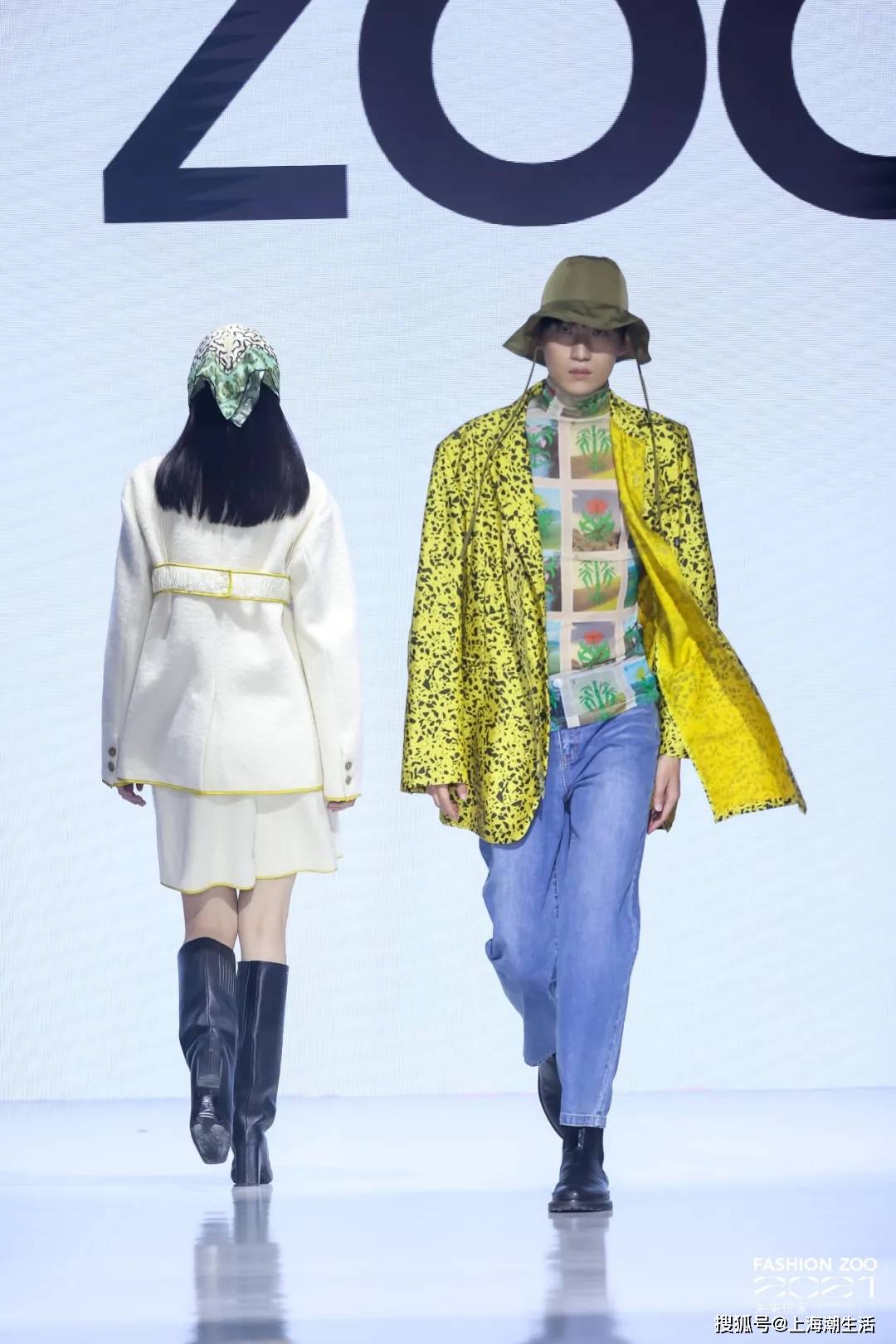 主题FASHION ZOO 2021“未来玩家”体验倒计时32小时！弄潮儿们快来“冲浪”！