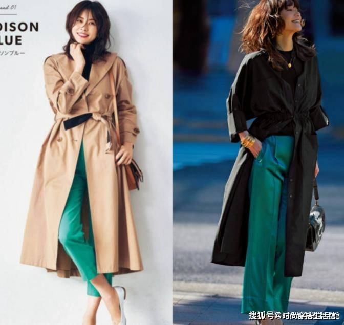 身材 天冷了怎么穿才保暖？试试这3个技巧，轻松应对过渡季