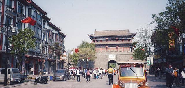 河北私藏了一座古城：它是京津冀的明珠，横跨千年时光仍璀璨夺目