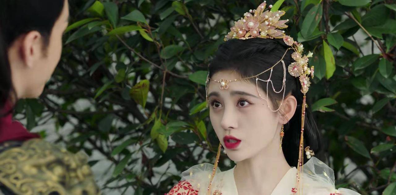 美貌|《嘉南传》首播：鞠婧祎8集12套造型，充分发挥美貌第一人