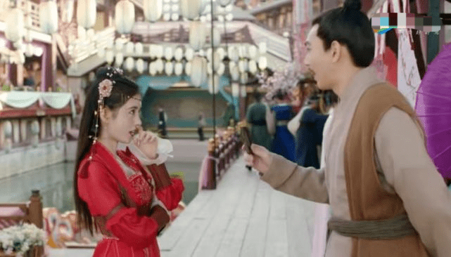 演技|满屏一星差评！鞠婧祎新剧又踩到什么“雷”了？