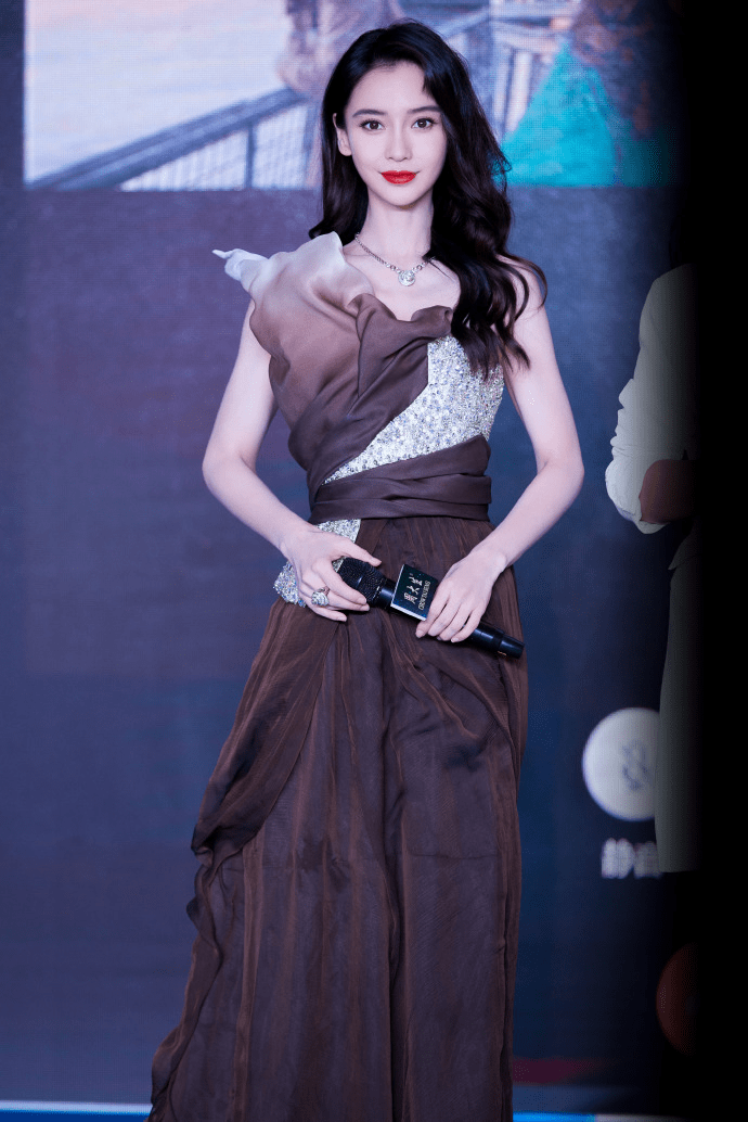 活动 85大花近期营业造型PK！刘诗诗仙气、Baby冷艳精致，杨幂复古风情