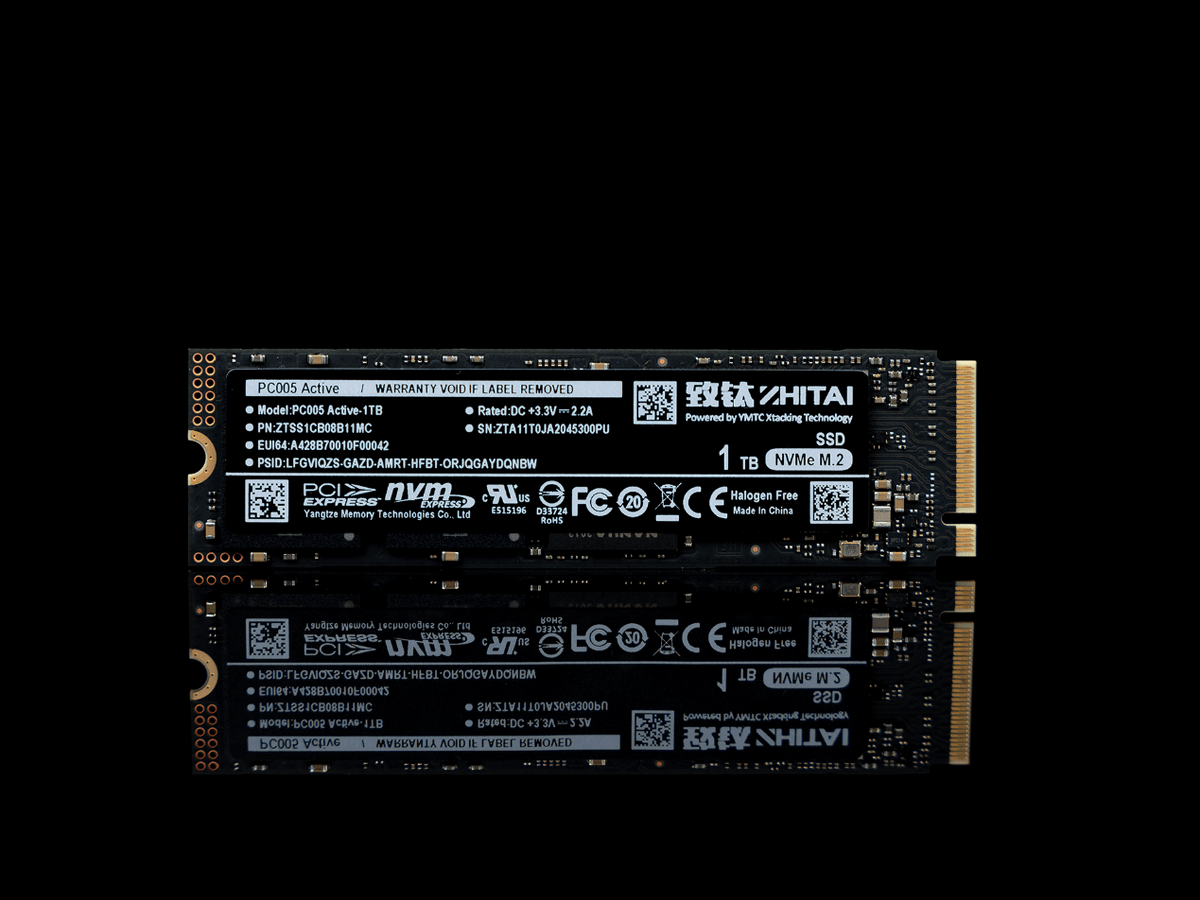 测试|SSD的中年体检：致钛PC005 Active 305TBW写入后复查