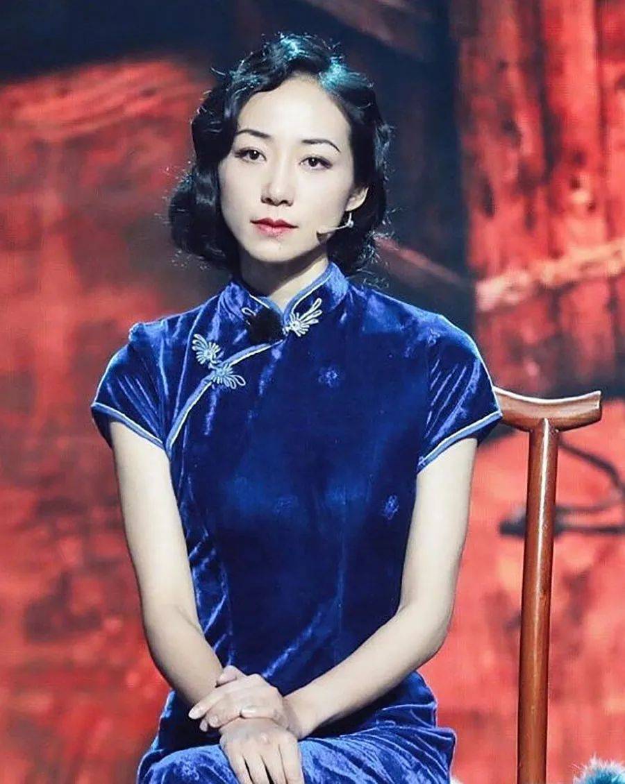 好身材 中国穿旗袍最美的7位女星，刘亦菲温婉可人，关晓彤性感撩人