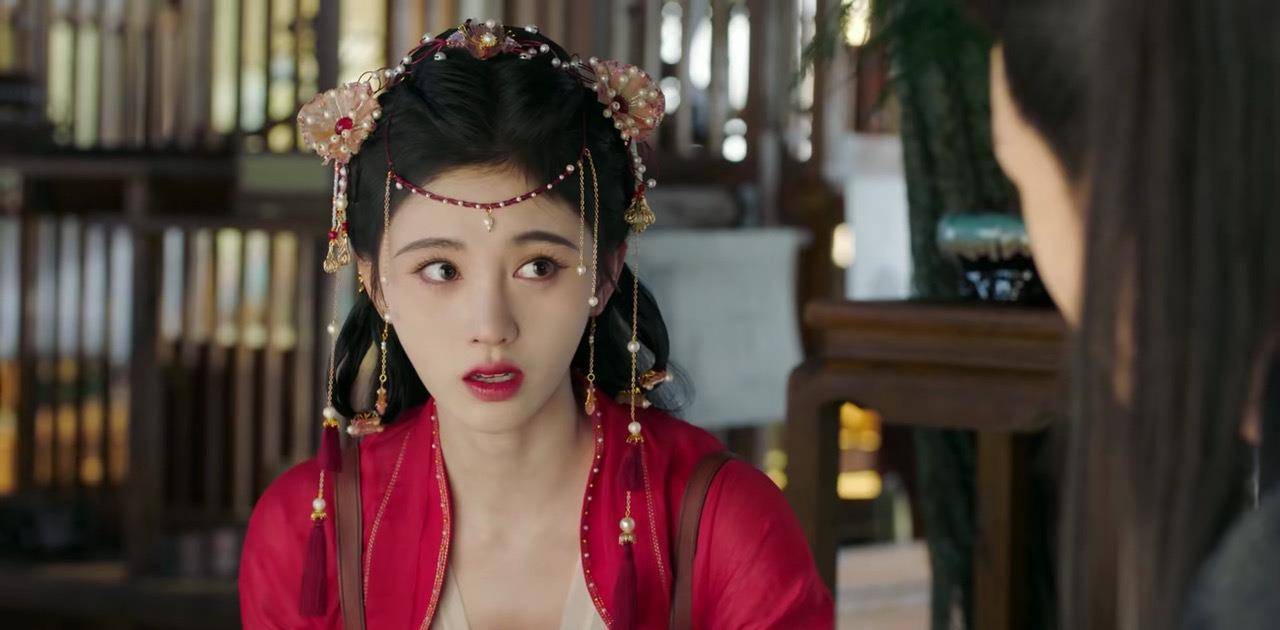 美貌|《嘉南传》首播：鞠婧祎8集12套造型，充分发挥美貌第一人