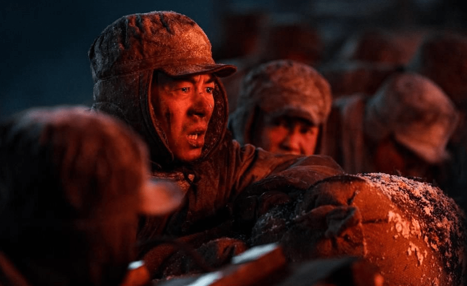 段奕宏|19天破49亿的《长津湖》，爆红背后，这8位配角值得一夸