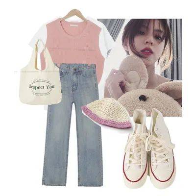 一身 极简搭配LOOK，好看到犯规！