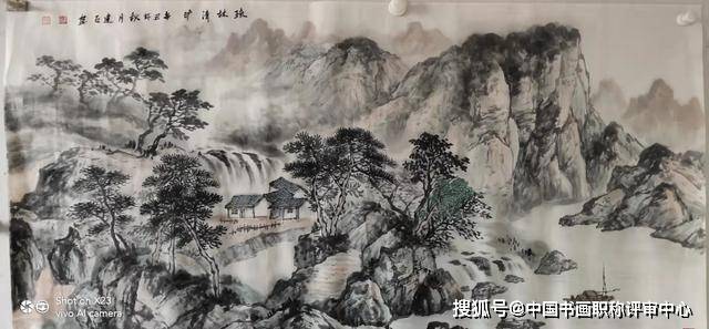 艺术|李建石—北京通天彻地文化艺术中心书画专家