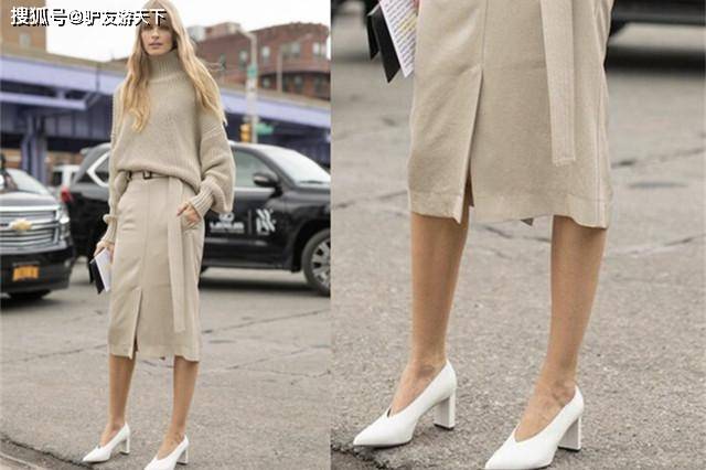 米色 第一件秋冬衣从米色开始,从提升气质到体现肤色,少不了高级米色