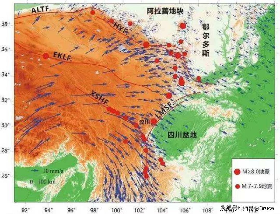 又是四川 乐山发生4 3级地震 西南区2021年地震为什么这么多呢 影响 全网搜