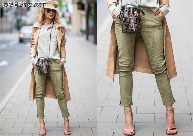 米色 第一件秋冬衣从米色开始,从提升气质到体现肤色,少不了高级米色