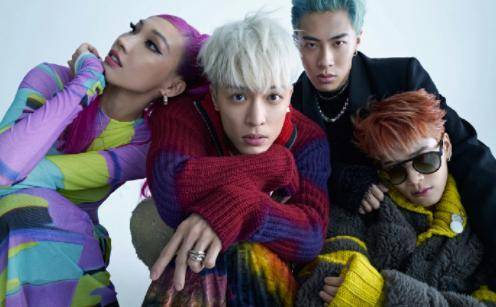 原创熊猫团panthepack王嘉尔重组全新团体组合说唱炸穿搭风格帅