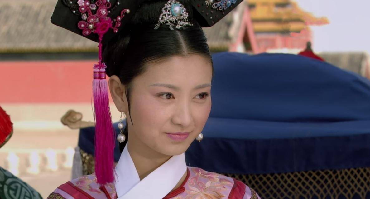 甄嬛传初侍寝抖成筛子的安陵容她的怯毁了自己一生