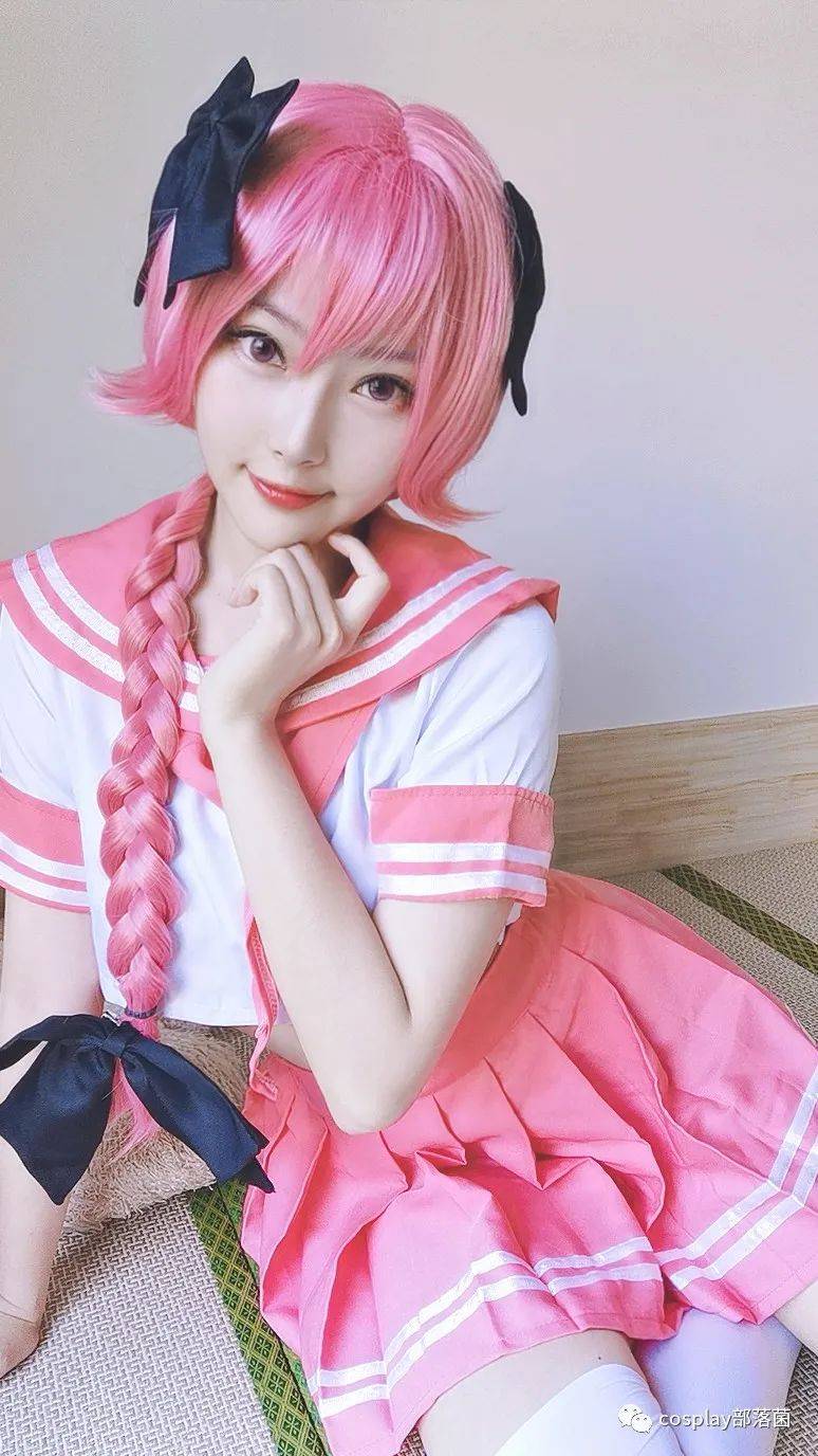 cos阿福水手服真的太可爱啦67676767676767