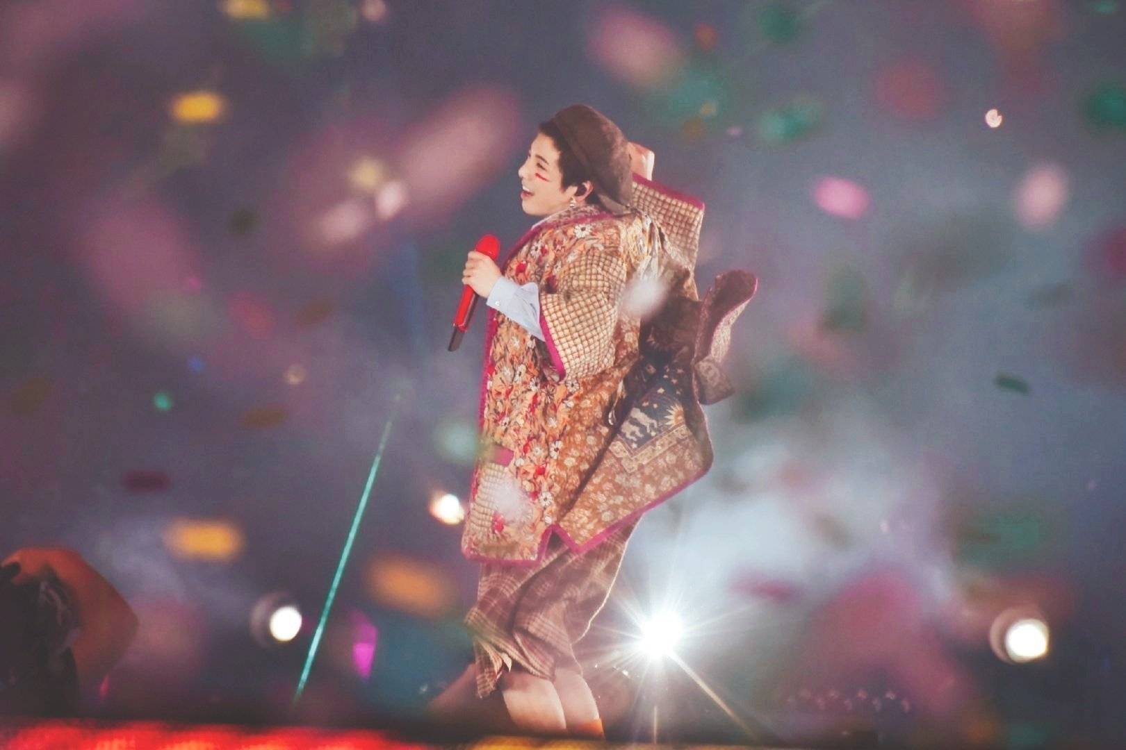 西藏|最大的才华是自由,去了西藏一趟的华晨宇又有新的音乐灵感了!