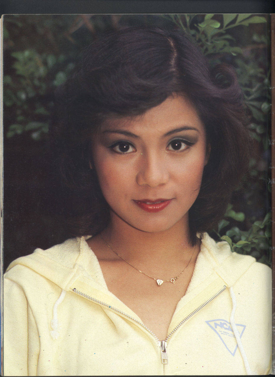 原创身高仅159的翁美玲40年前的衣品显高不过时她的时尚经值得学