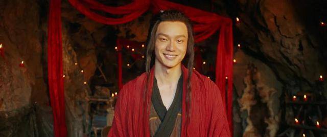 师徒|梅超风、黄药师玩起了师徒恋，冯蘅成备胎，严屹宽的新片真敢拍！？