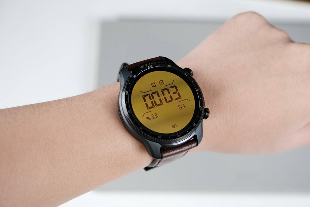 设计|TicWatch Pro X评测：2021年，最高造诣的旗舰智能手表