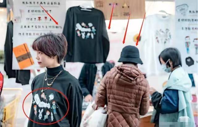 身材 孙俪终于不再翻车!和孩子参加义卖,她穿羽绒服居然比穿高定美