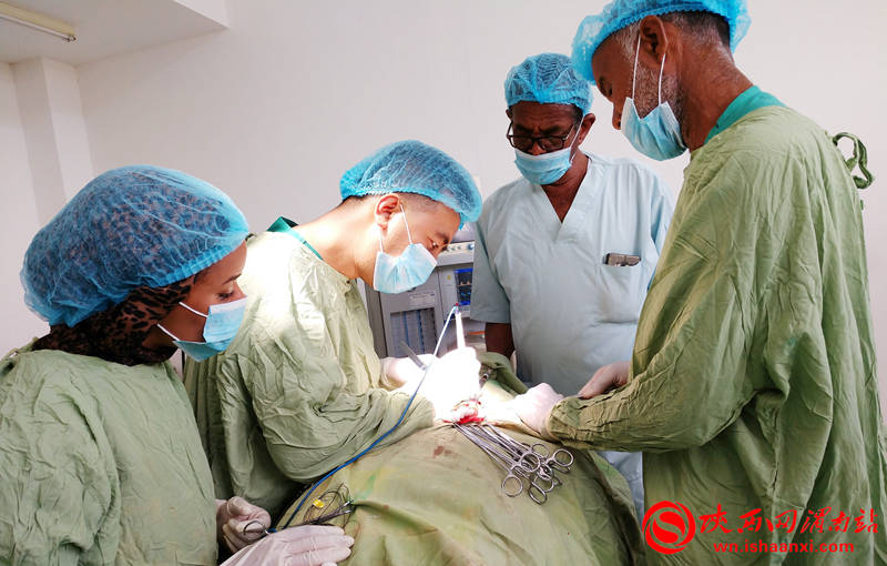 手术|渭南市中心医院普通外科：普通外科不普通（组图）