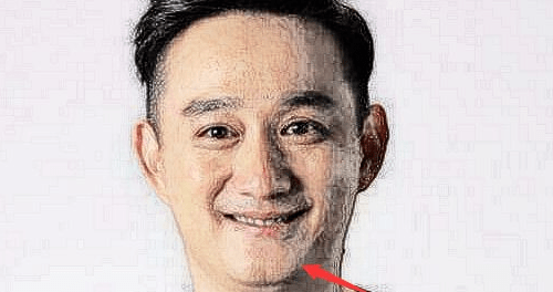 超级专一的男人面相特征