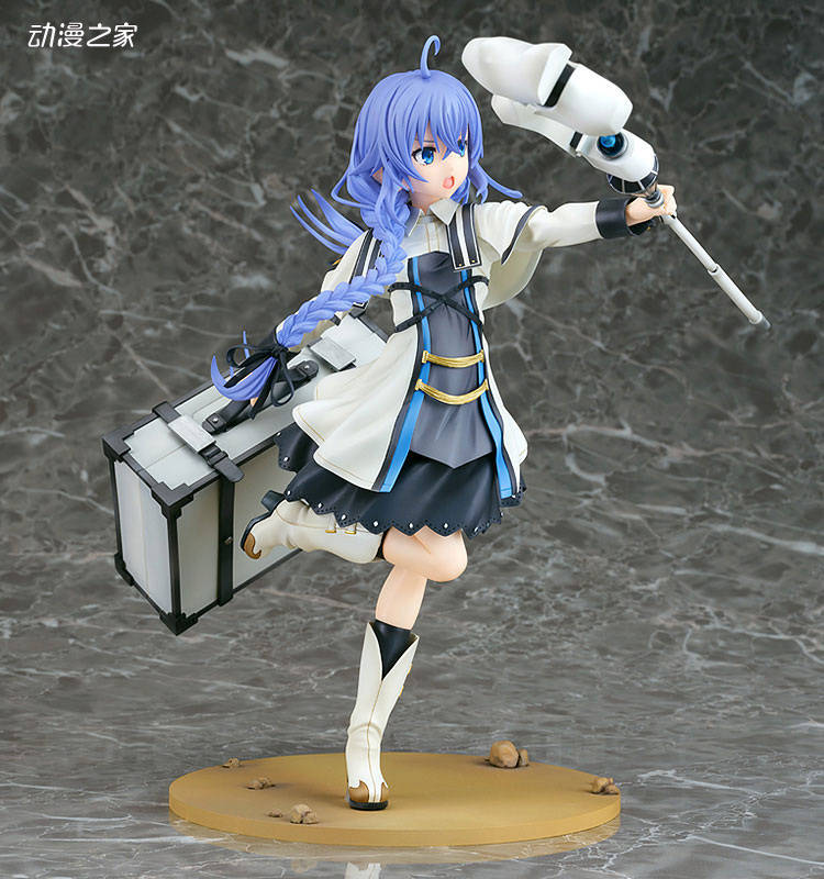 战斗|Phat Company《无职转生》洛琪希1/7比例手办